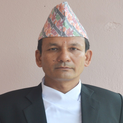 Honorable Mr. Surya Bahadur Thapa