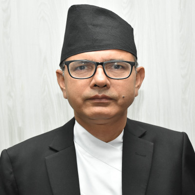 Honorable Mr. Yam Bahadur Baniya
