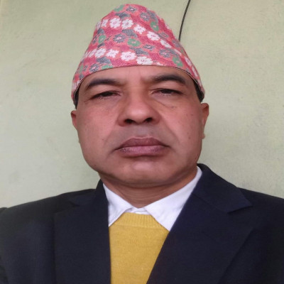 Mr. Bharat Kumar Dahal