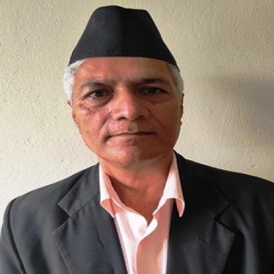 Shri Mahendra Bahadur Karki