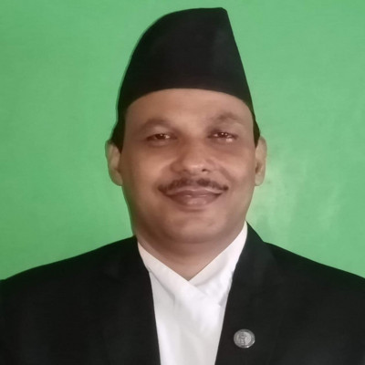 Mr. Chandra Prakash Tiwari