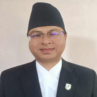 Honorable Mr. Gyanendra Iteni