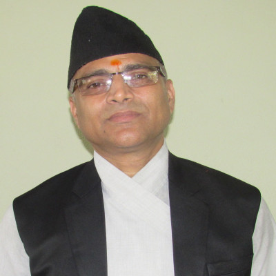 Honorable Mr. Ishwor Mani Ojha