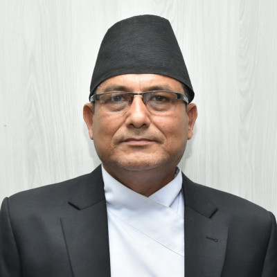 Honorable Mr. Narayan Rimal