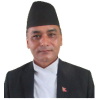 Honorable Mr. Om Bahadur Sodari