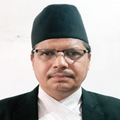 Honorable Mr. Tek Bahadur Karki