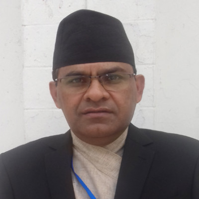 Mr. Dhruv Kumar Upreti