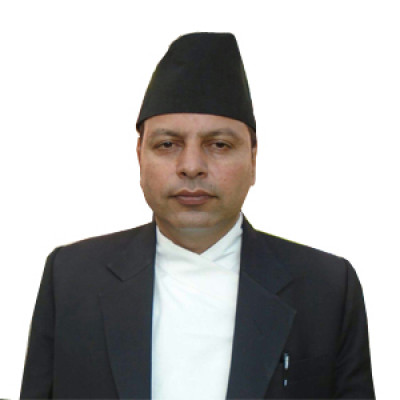 Mr. Romnath Adhikari