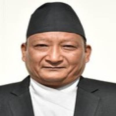 Honorable Mr. Murari Babu Shrestha