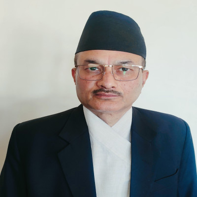 Honorable Mr. Ritendra Thapa