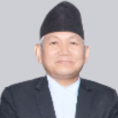 Honorable Mr. Tej Narayan Singh Rai