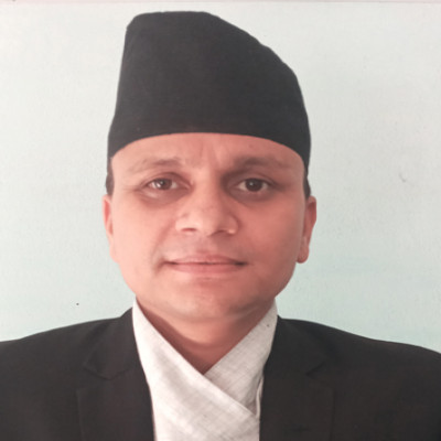 Honorable Mr. Chandra Mani Chapagain