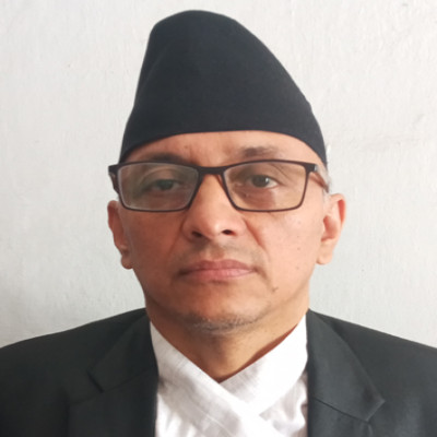 Honorable Mr. Indra Kumar Khadka