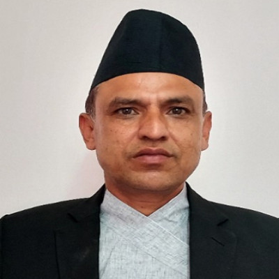 Honorable Mr. Nagendra Kumar Kalakheti