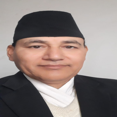 Honorable Mr. Prakash Raut