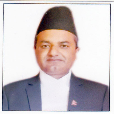 Honorable Mr. Purushottam Nepal
