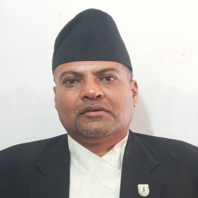 Honorable Mr. Shambhu Gautam