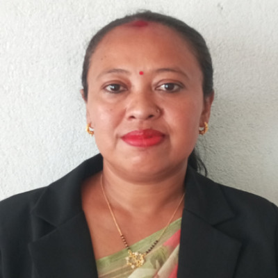 Honorable Mrs. Devi Kumari Chaudhary