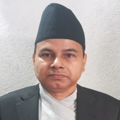 Honroable Mr. Nawaraj Karki