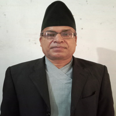 Mr. Deepak Kumar Dahal