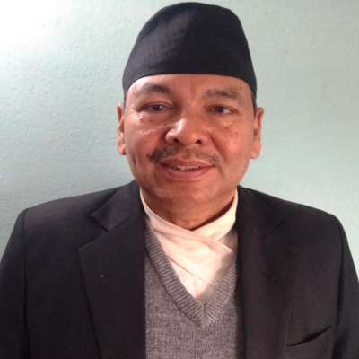 Mr. Prakash Shrestha