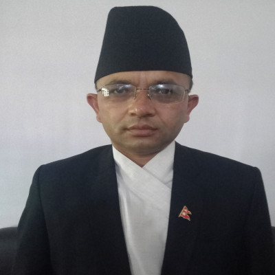 Mr. Ramchandra Khadka