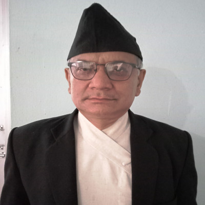 Mr. Tikendra Dahal