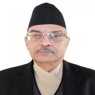 Honorable Mr. Deepak Raj Joshee Justice