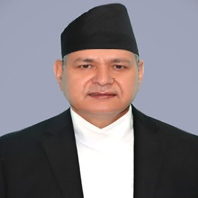 Honorable Bal Krishna Dhakal