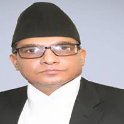 Honorable Dr. Manoj Kumar Sharma Justice
