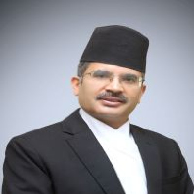 Honorable Dr. Mr. Nahakul Subedi