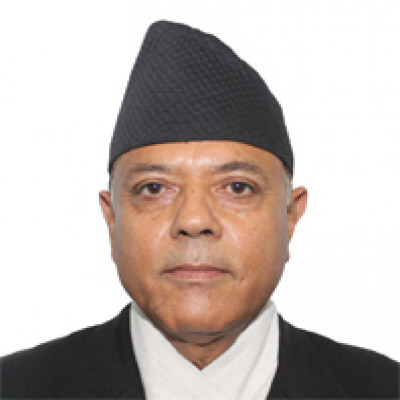 Honorable Mr. Deepak Karki Justice