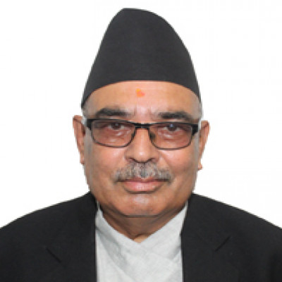 Honorable Mr. Sharada Prasad Ghimire Justice