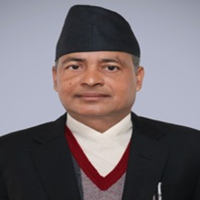 Honorable Mr. Mahesh Sharma Poudel