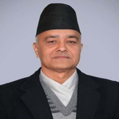 Honorable Mr. Sunil Kumar Pokharel