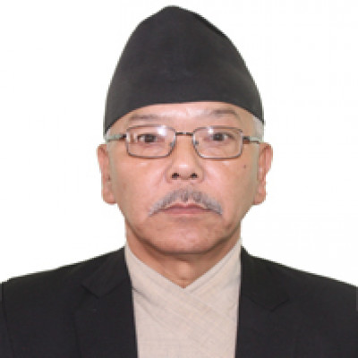 Honorable Mr. Tanka Bahadur Moktan Justice