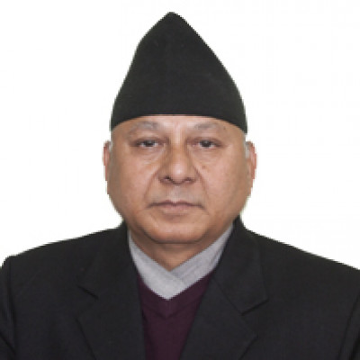 Honorable Mr. Tej Bahadur K.C. Justice