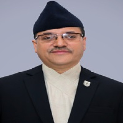 Honorable Mr. Tek Prasad Dhungana