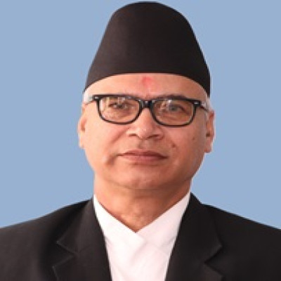 Honorable Nityananda Pandey