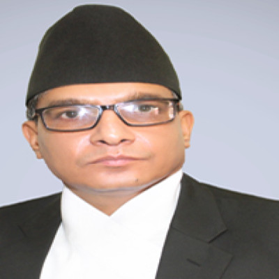 Honourable Dr.Manoj Kumar Sharma