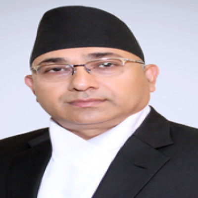 Honourable Mr. Hari Prasad Phuyal