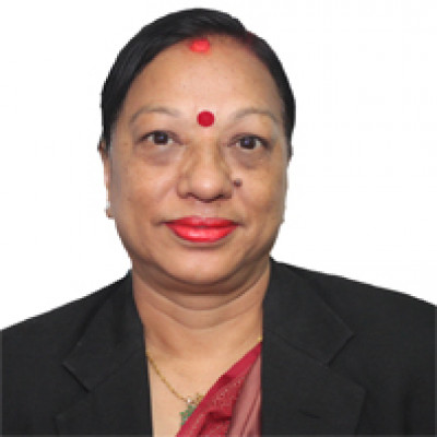 Honorable Mrs. Meera Khadka Justice