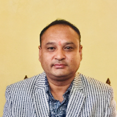 Mr. Manoj Shrestha