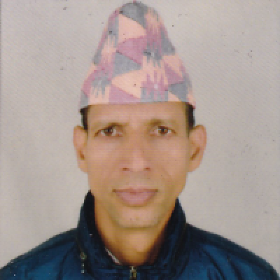 Mr. Moti prasad Devkota