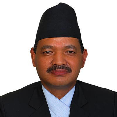 Mr. Chandra Bahadur Saru