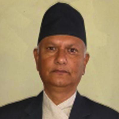 Mr. Rajendra Kharel