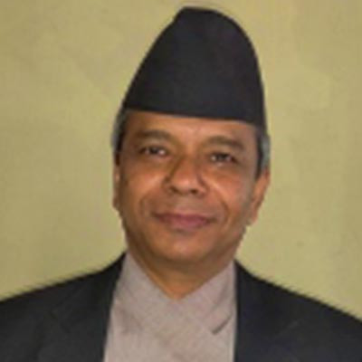 Mr. Rajendra Subedi