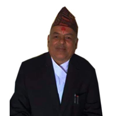 Mr. Shesh Raj Siwakoti