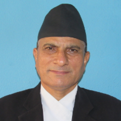 Mr. Harishchandra Dhungana