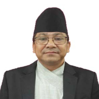 Honorable Mr. Bikash Shrestha